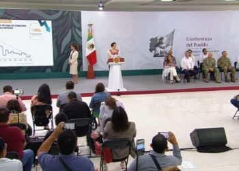 Baja 79% número de homicidios y 49% la extorsión en el estado