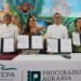 Firman convenio para frenar la deforestación en Quintana Roo