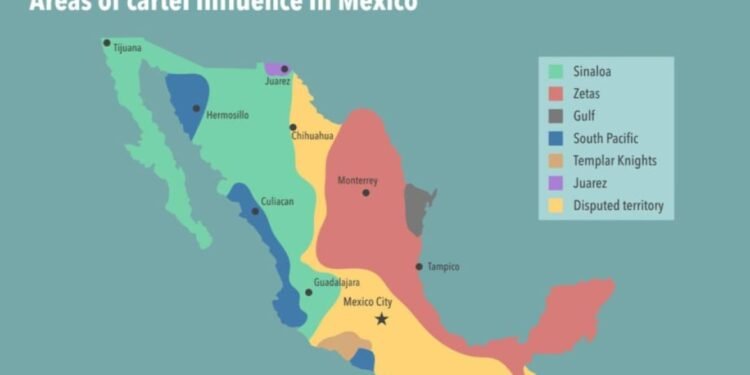 Cancún y Playa del Carmen, entre los 50 municipios mexicanos con más desapariciones