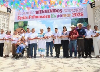Expomor reúne música, cultura y producción agrícola en el corazón de Quintana Roo