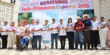 Expomor reúne música, cultura y producción agrícola en el corazón de Quintana Roo