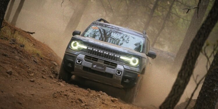 Profeco alerta por fallas en casi 8 mil camionetas Bronco, ¿se encuentra la tuya en la lista?