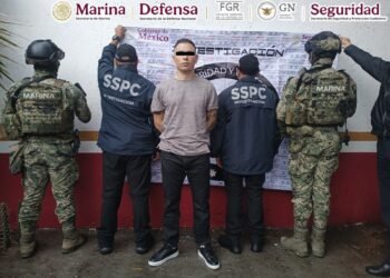 Cae en México “Lobo Menor”, presunto operador ligado al asesinato de Fernando Villavicencio