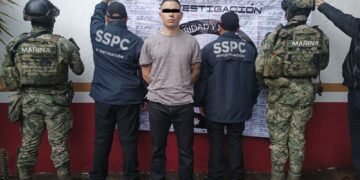 Cae en México “Lobo Menor”, presunto operador ligado al asesinato de Fernando Villavicencio