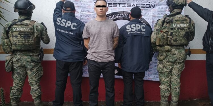 Cae en México “Lobo Menor”, presunto operador ligado al asesinato de Fernando Villavicencio