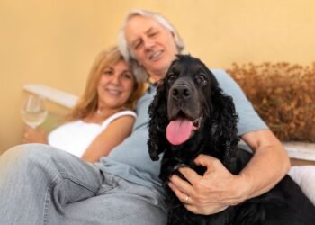 El mejor remedio tiene cuatro patas: lomitos ayudan a vivir mejor en la vejez