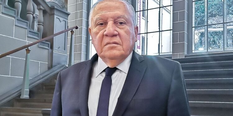 Rafael Marín Mollinedo consolida tendencia al alza rumbo a la gubernatura