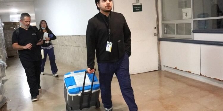 Inicia 2026 con bajos números en donación de órganos