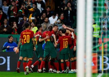 Sin Ronaldo, Portugal inicia en Cancún su preparación rumbo al duelo con México