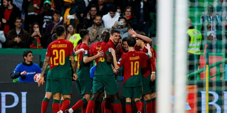 Sin Ronaldo, Portugal inicia en Cancún su preparación rumbo al duelo con México