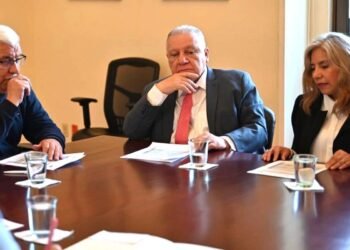 Rafael Marín Mollinedo admite su interés para ser candidato de Morena a la gubernatura de QRoo