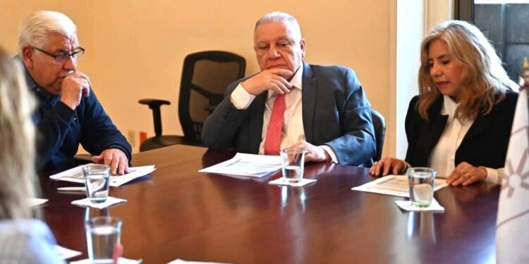 Rafael Marín Mollinedo admite su interés para ser candidato de Morena a la gubernatura de QRoo