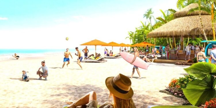 Busca Royal Caribbean granjearse apoyo para su proyecto de club de playa en Cozumel
