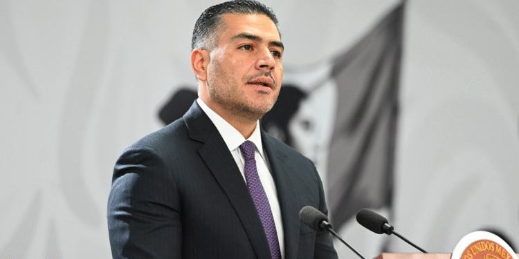 Cuenta regresiva al Mundial: Harfuch presenta Plan Kukulkán, un megaoperativo de seguridad