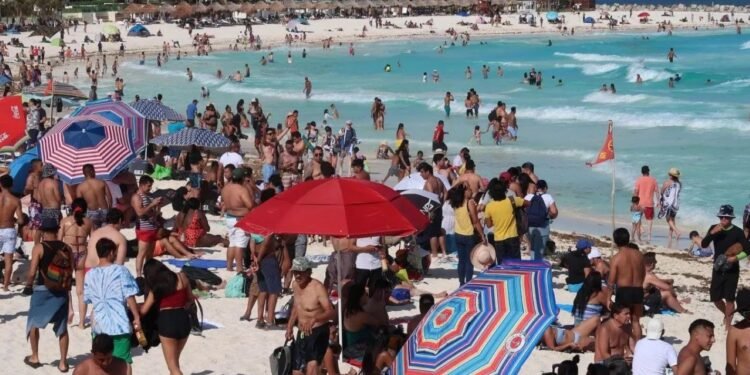 Arranca Semana Santa se esperan 1.2 millones de turistas en el estado