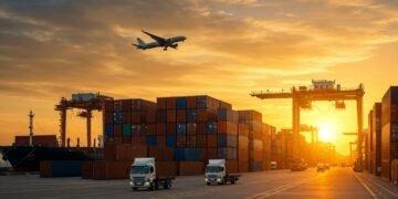 Guadalajara, AICM y Monterrey lideran las operaciones en aduanas interiores durante 2025