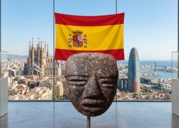 INAH detecta pieza mexicana en subasta internacional y pide detener venta