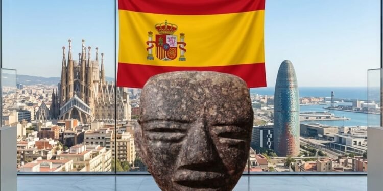 INAH detecta pieza mexicana en subasta internacional y pide detener venta