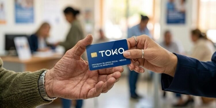 ¡Entérate! Arranca en CDMX la entrega de tarjetas de Hombres Bienestar