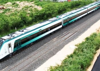 Expropian más tierra para el Tren Maya en Puerto Morelos