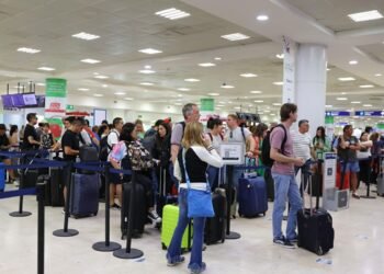 Gol anuncia vuelo directo entre Brasilia y Cancún