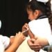 Anuncian estrategia escolar de vacunación contra el sarampión