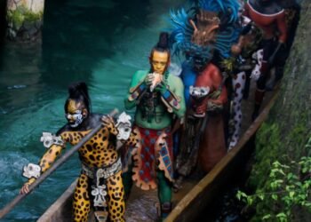 Xcaret ante el juicio de la cultura maya: la Corte decidirá si hay apropiación