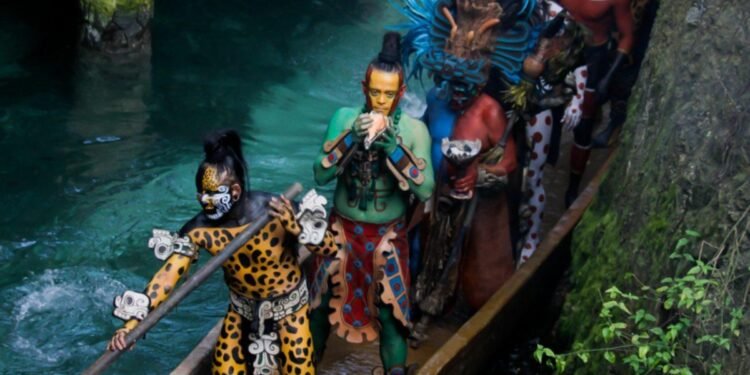 Xcaret ante el juicio de la cultura maya: la Corte decidirá si hay apropiación