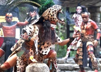 Respaldan empresarios a Grupo Xcaret por litigio sobre uso comercial de patrimonio cultural