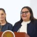 Citlalli Hernández renuncia a la Secretaría de las Mujeres; se suma a estrategia de Morena para 2027