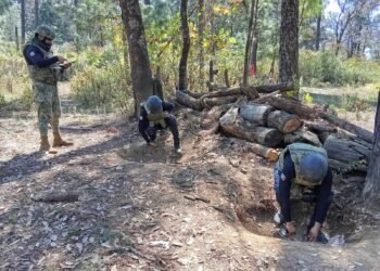 Quintana Roo forma primer equipo antibombas rumbo al Mundial de Futbol