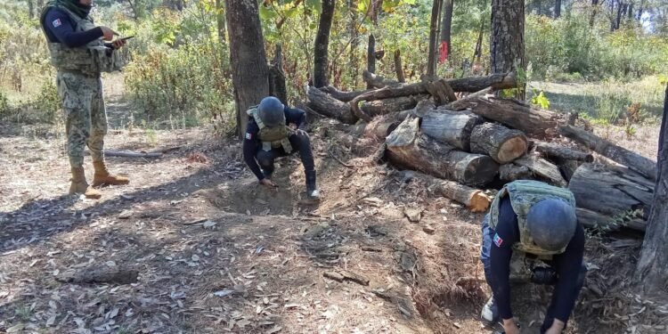 Quintana Roo forma primer equipo antibombas rumbo al Mundial de Futbol