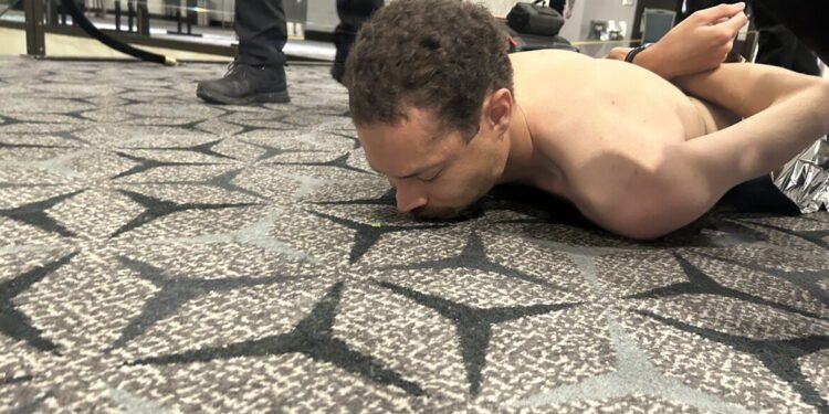 Manifesto, lista de funcionarios y caos: así actuó Cole Tomas Allen en la cena de corresponsales