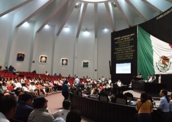 Congreso de Quintana Roo aprueba minuta de reforma constitucional con 20 votos a favor