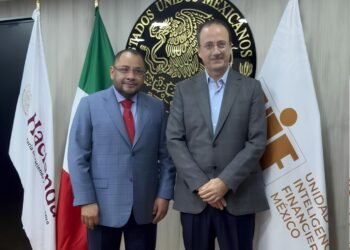 CAAAREM y UIF sellan alianza para blindar operaciones de comercio exterior