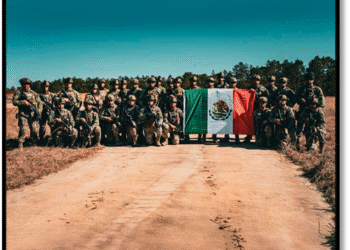 Fuerzas Especiales de DEFENSA y Comando Norte concluyen adiestramiento conjunto