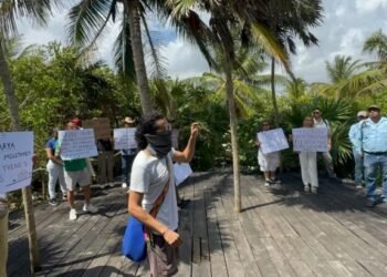 Denuncian cobros y restricciones en el Parque del Jaguar; entérate a quién responsabilizan por esto