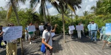 Denuncian cobros y restricciones en el Parque del Jaguar; entérate a quién responsabilizan por esto