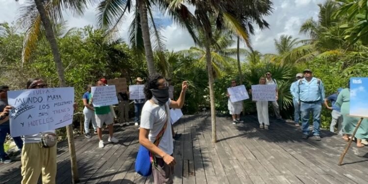 Denuncian cobros y restricciones en el Parque del Jaguar; entérate a quién responsabilizan por esto