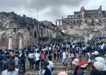 Convocatoria en redes sociales termina en tragedia 30 muertos en la Ciudadela Laferrière, Haití