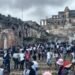 Convocatoria en redes sociales termina en tragedia 30 muertos en la Ciudadela Laferrière, Haití