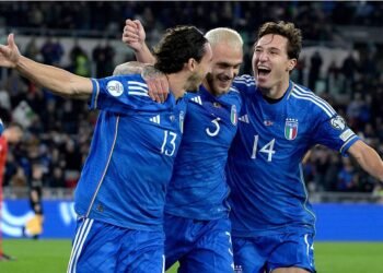 Un repechaje de ultima hora metería a Italia al Mundial; después de dos ediciones de no asistir