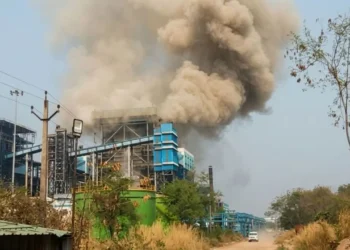 Falla en sistema de vapor provoca tragedia en instalación eléctrica; mueren 19 personas