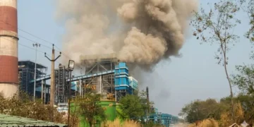 Falla en sistema de vapor provoca tragedia en instalación eléctrica; mueren 19 personas