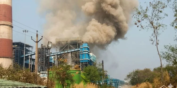 Falla en sistema de vapor provoca tragedia en instalación eléctrica; mueren 19 personas