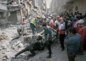 Trump pone al mundo al borde de la guerra total: “Esta noche morirá toda una civilización”