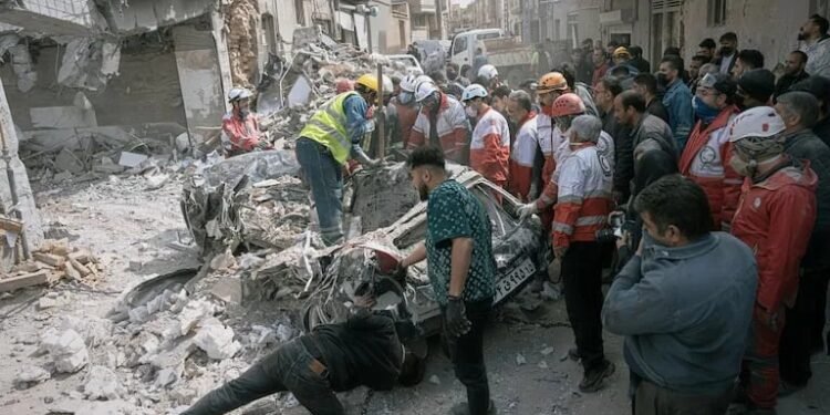 Trump pone al mundo al borde de la guerra total: “Esta noche morirá toda una civilización”