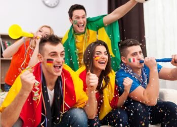 La ciencia detrás del Mundial: así reacciona el cerebro cuando tu equipo gana o pierde