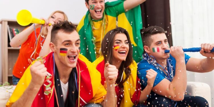 La ciencia detrás del Mundial: así reacciona el cerebro cuando tu equipo gana o pierde