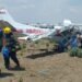 Avioneta se desploma en Huejotzingo, Puebla; confirman que tres personas fallecen